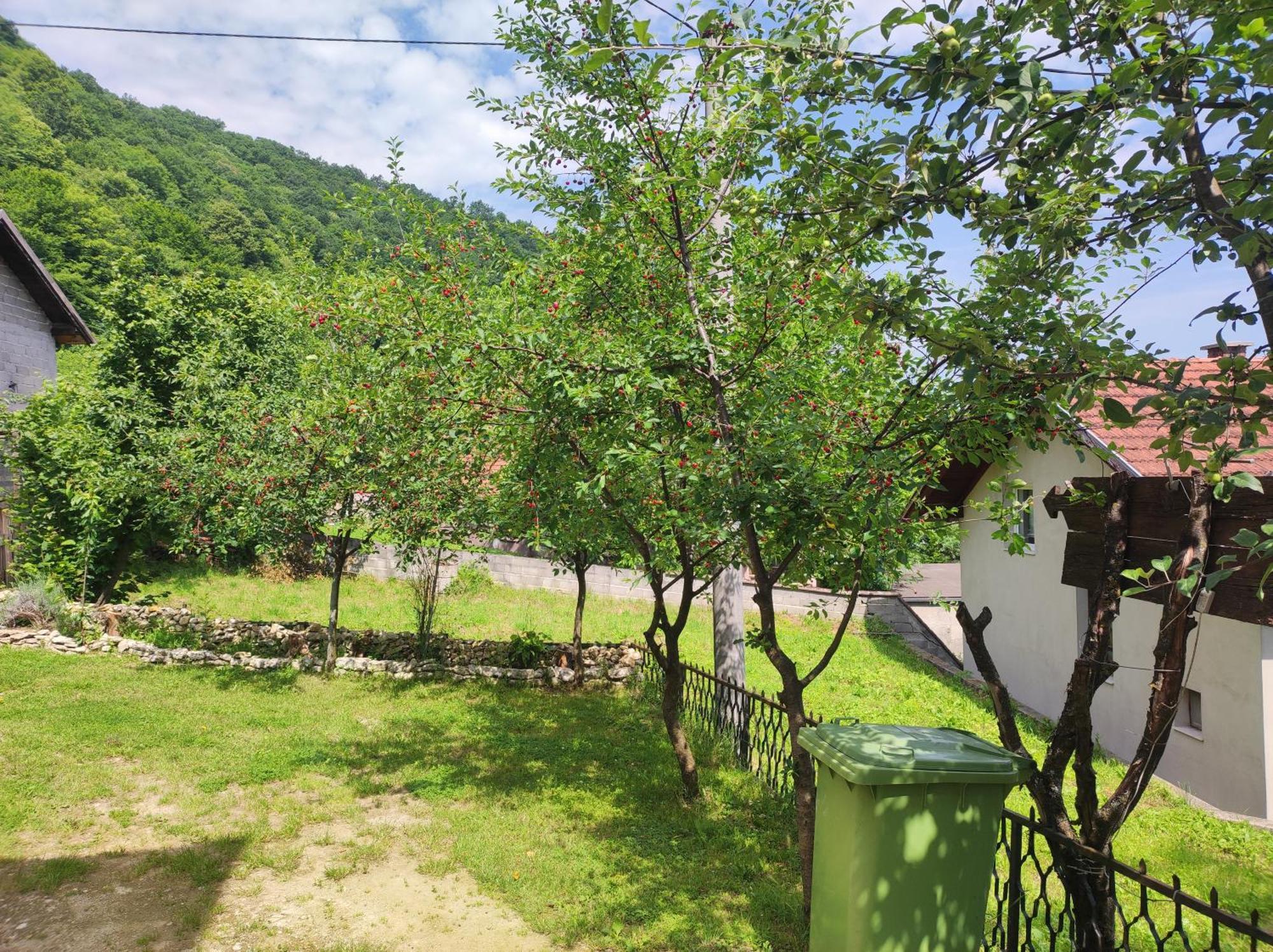 Apartment Neo Bihać Exterior foto